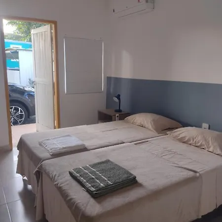 Itapua Caravan Park E Suites-3