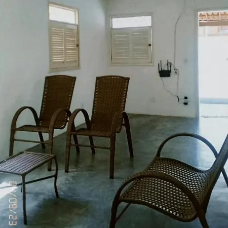 Quarto Privativo Piranhas-Al-3