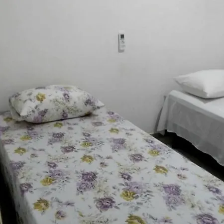 Quarto Privativo Piranhas-Al-2