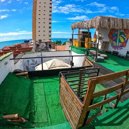 Aloha Hostel Iracema-3