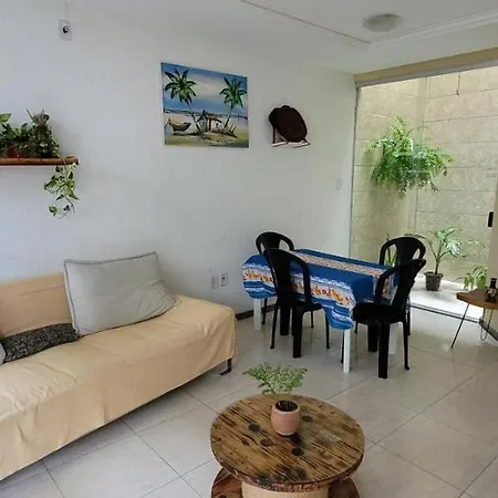 Pousada Casa da Vovó - Sua casa pertinho da Praia-2