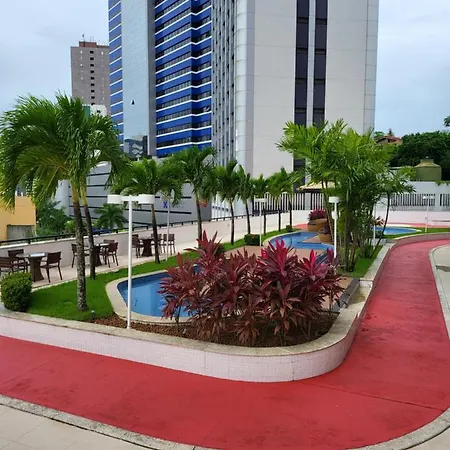 Flat Particular Em Hotel Mercure-3