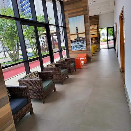 Flat Particular Em Hotel Mercure-2