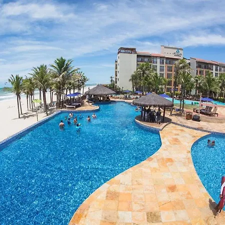 Belissimo Apartamento No Beach Park - By Ideal Trip Hospedagens-3