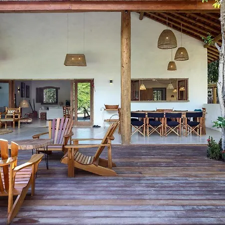 Arandu Casa Hotel Altos De Trancoso-2