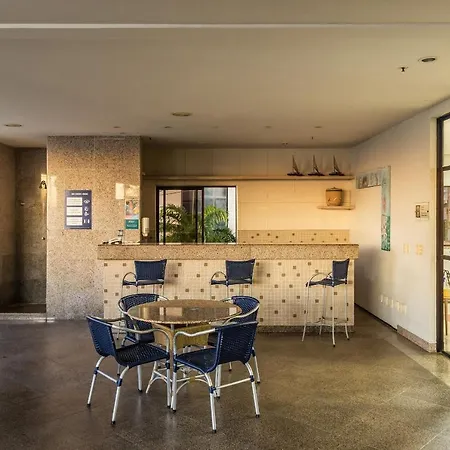 Apartamento Vista Mar - Blue Tree Tower-3