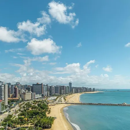 Apartamento Vista Mar - Blue Tree Tower-2