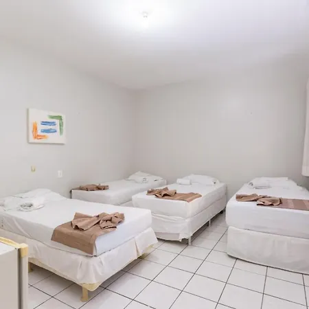 Hotel Mares De Iracema-2