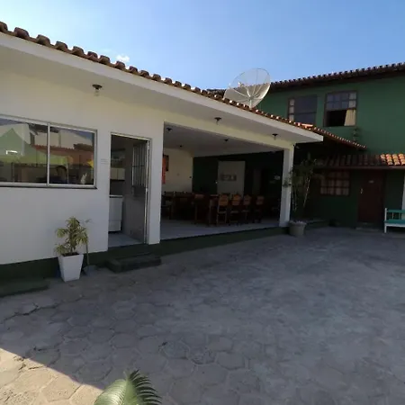 Pousada Rancho Verde-3