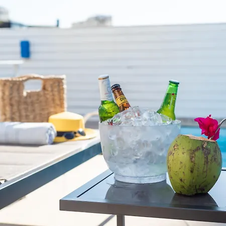 Ritz Praia Hotel-3