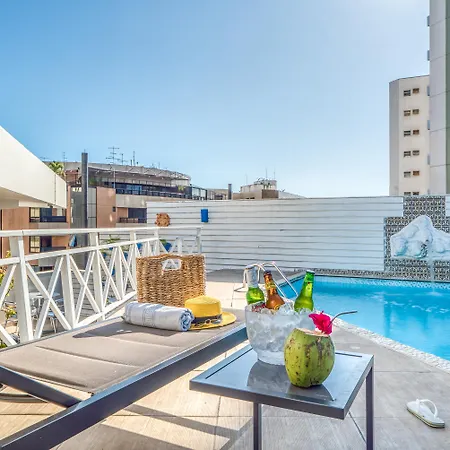 Ritz Praia Hotel-2