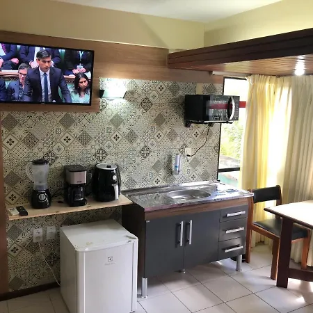 Royal Service Hotel - Tambau - Ap 111-3