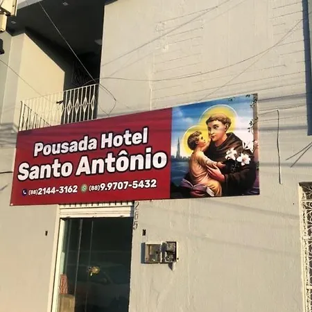 Pousada Hotel Santo Antonio-3