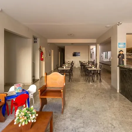 Hotel Mares De Iracema-3