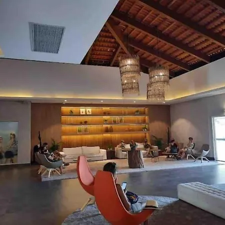 Apart Resort Beira Mar Muta - Ps-2