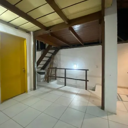 Hostel Raízes Soltas centro praia da pipa-2