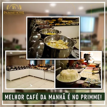 Primme Hotel Aracaju-3