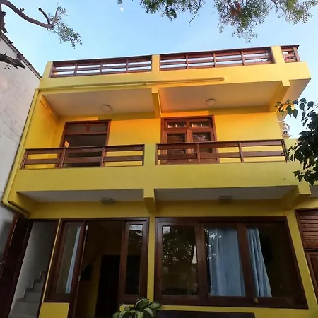 Pousada Casa Da Cion-2