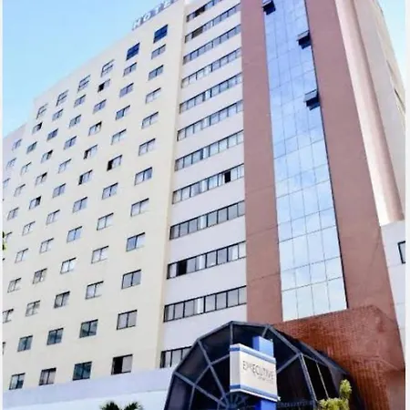 Loft no Condomínio Celita Franca Executive ApartHotel-2