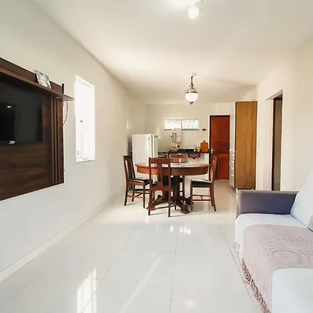 Casa Na Rua Do Pirui Em Arembepe Com Ar-3
