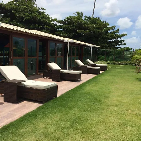 Tabatinga Residence Apart Hotel-2