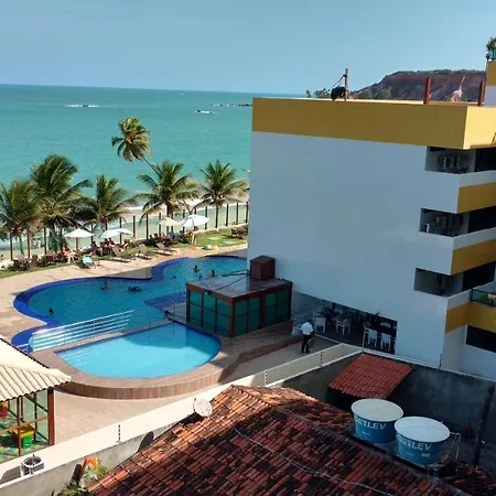 Tabatinga Residence Apart Hotel-3