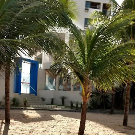 Flat No Costa Mar Recife-2