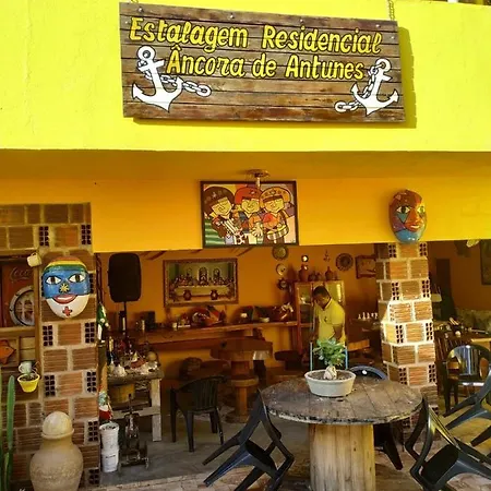 Estalagem Ancora De Antunes-2
