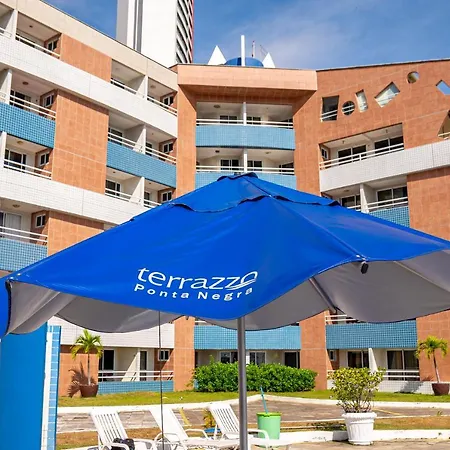 Confortavel Flat Na Praia-2