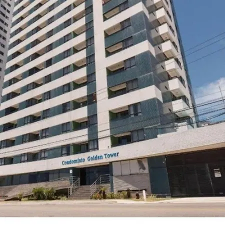 1705 - Suite Frente Mar - Golden Tower-3