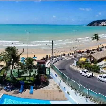 Ponta Negra Beach Luxury Hotel-2