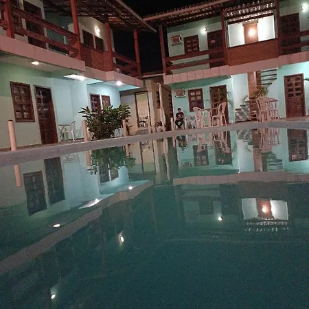 Hotel Pousada Stephanne-3