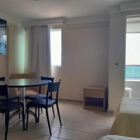 Quarto Em Condominio Beira-Mar-2