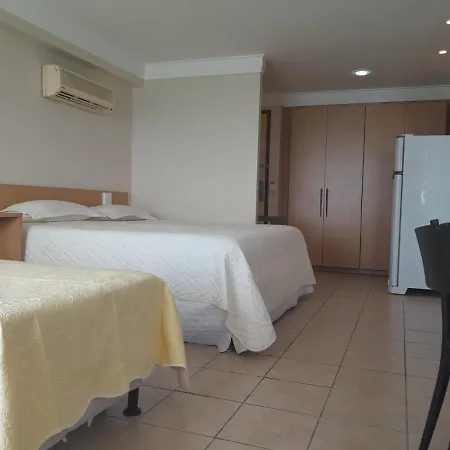 Quarto Em Condominio Beira-Mar-3