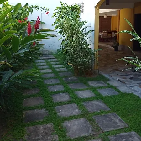 Pousada Recanto Da Vila-2