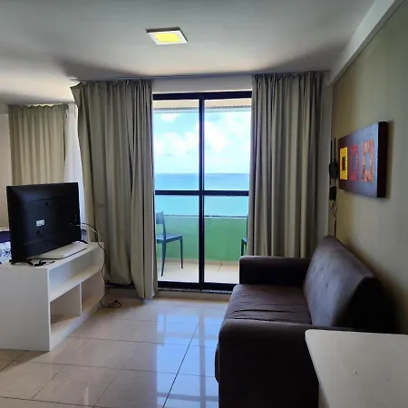 1705 - Suite Frente Mar - Golden Tower-2