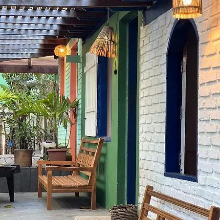 Casa deck Caraíva-2