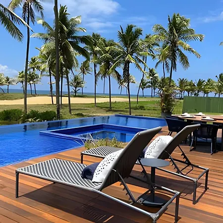 Luxo A 50 M Da Praia | Praia Do Forte- Bahia-2
