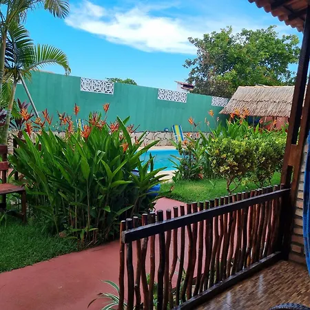 Pousada Brasil - Sao Miguel Do Gostoso-2