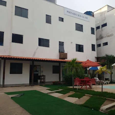 Pousada Sea La Vie-2