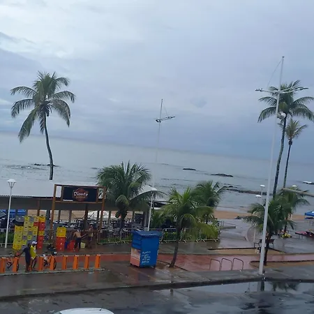 Hotel Em Itapua Quarto Suites-3