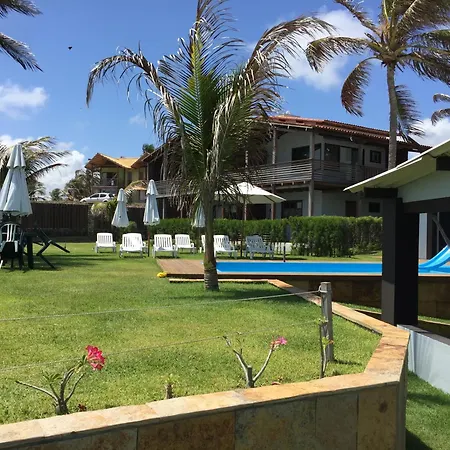 Tabatinga Beach Hotel-2