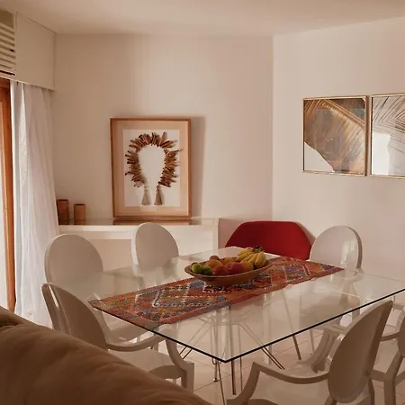 Flat Amplo E Confortavel A Beira Mar Em Jatiuca!-3