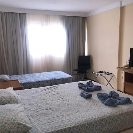 Flat Ponta Negra Vista Para O Mar-2