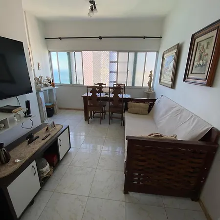 Apartamento Vitoria Vista Ao Mar-2