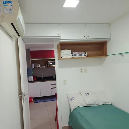 Apartamento 2 Quartos Fortaleza Meireles-100M Beira-Mar-2