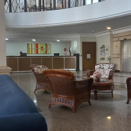 Hotel Tulip inn - Flat - Beira Mar Fortaleza-3
