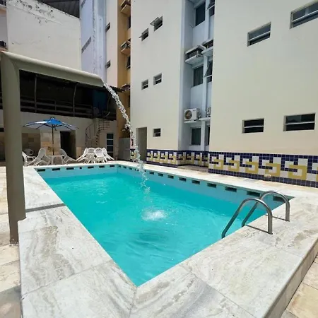 Hotel Praia Corais De Maceio-2