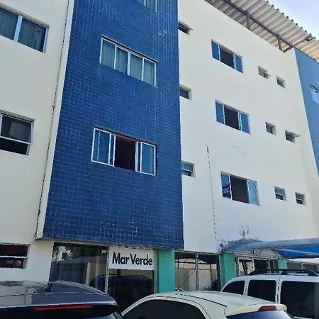 Hotel Praia Corais De Maceio-3