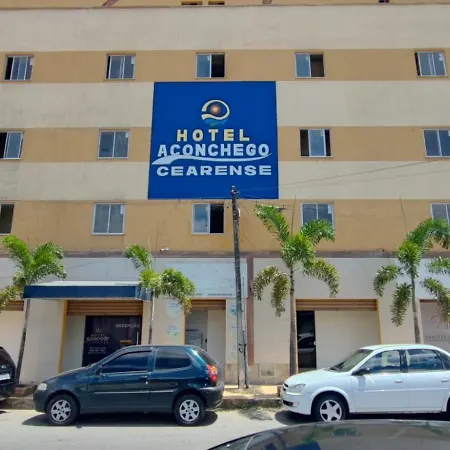 Hotel Aconchego Cearense-3